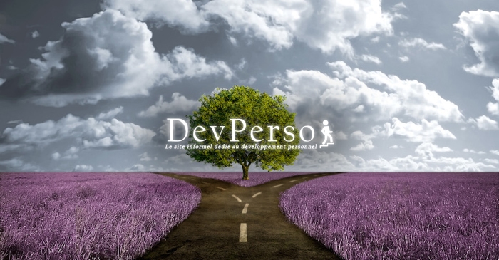 Dev-Perso, le site informel dédié au développement personnel. Site, blog, livres de développement personnel