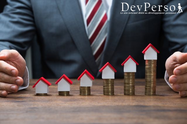 Comment devenir indépendant financierement avec l'immobilier locatif
